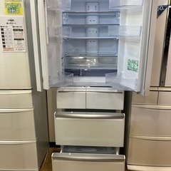 ⭐️人気⭐️2018年製 MITSUBISHI 470L フレンチドア冷蔵庫MR-WX47C ミツビシ 三菱電機 置けるスマート大容量 WXシリーズ MR-WX47C 価格比較