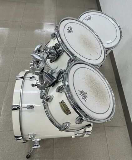 参考音源聴けます！新品ヘッドも付けちゃいます！YAMAHA　Stage Custom Birch 20セット！