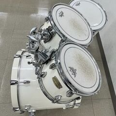参考音源聴けます！新品ヘッドも付けちゃいます！YAMAHA Stage Custom 