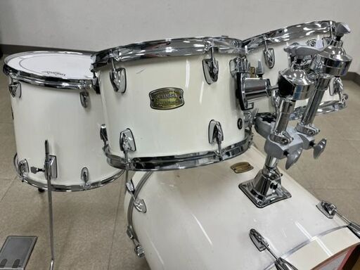 参考音源聴けます！新品ヘッドも付けちゃいます！YAMAHA Stage Custom