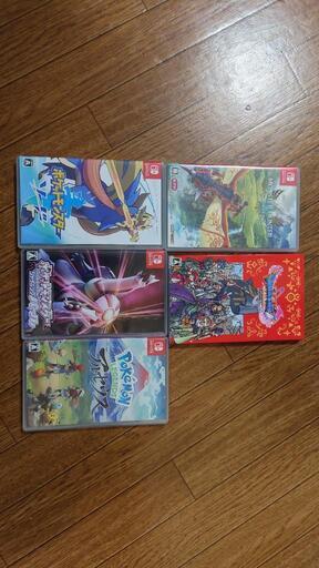 最終値下げ！人気！Switchソフトセット（6本）