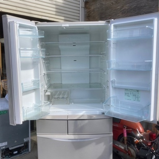 ⭐️SHARP⭐️冷凍冷蔵庫 2013年 137L 大阪市近郊配送無料