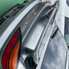 メルセデス―ベンツW201-190E-26リサイクル部品取り車