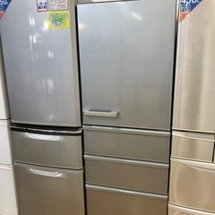 AQUA 冷蔵庫 AQR-36H シルバー 2019年 355L 美品 冷蔵庫 355L 2019年製 AQUA AQR-36H 幅60×奥68.2×高172.9cm