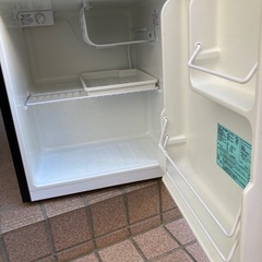 Haier 2018年製　47L冷蔵庫