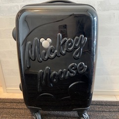 ミッキー　スーツケース　キャリーバッグ