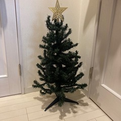 クリスマスツリー　90センチ