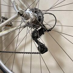 CALAMITA DUE カラミータデュエ ロードバイク クロモリ スチールフレーム