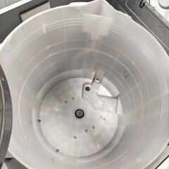 k52 エスキュービズム 洗濯機 2017年製 5.0㎏ SWL-050W 動作良好 送料B