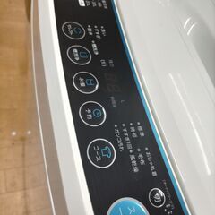 k52 エスキュービズム 洗濯機 2017年製 5.0㎏ SWL-050W 動作良好 送料B