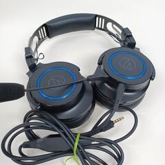 audio-technica ATH-G1 ゲーミングヘッドホン