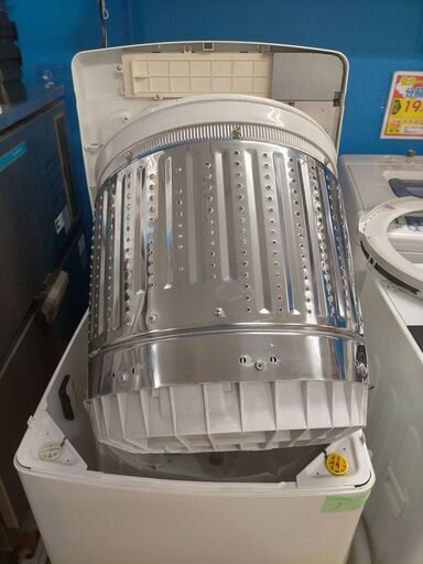 k50 アクア 洗濯機 2013年製 6.0㎏ AQW-KS60B 動作良好 送料B 札幌 プラクラ南条店 カード決済可能