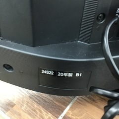 K-49【ご来店頂ける方限定】TOSHIBAの24型液晶テレビです