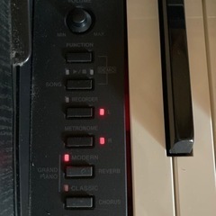 購入者様決定済 電子ピアノ CASIO カシオ PX-730