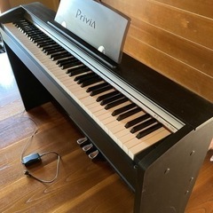 購入者様決定済 電子ピアノ CASIO カシオ PX-730