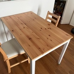 【美品】IKEAテーブル