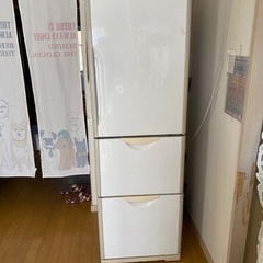 HITACHI製　冷蔵庫