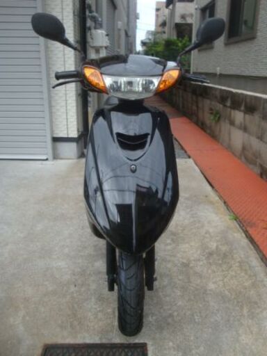 ★原付★2008年 ヤマハ ジョグDX（SA39J）★タイヤ新品★北大阪★検ディオジョルノビーノロムアドレスクーピータクトゥデイレッツズーマVOX