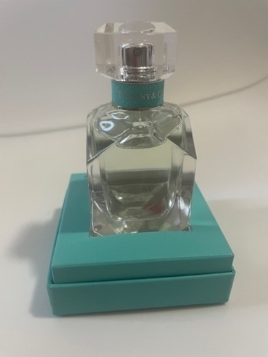 【新品】ティファニー オードパルファム 50ml