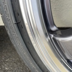 15インチ　6.5j+38 11/18まで‼️