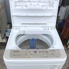 ハイセンス全自動洗濯機 ホワイト HW-G55B-W [洗濯5.5kg /乾燥機能無 