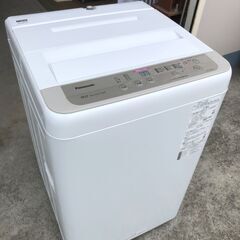 リサイクルショップどりーむ鹿大前店 No8886 洗濯機 パナソニック 