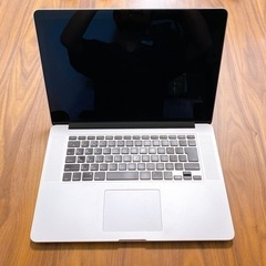 値下げ6万→5万円Apple MacBook Pro Retin...