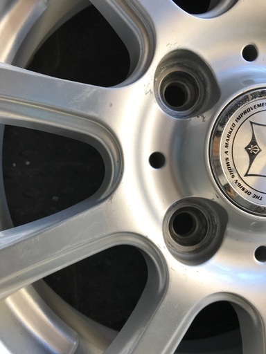 7スタッドレス155/65/13 4H PCD100 アルミ付4本セット | skvp.co.uk