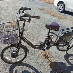 電動アシスト自転車