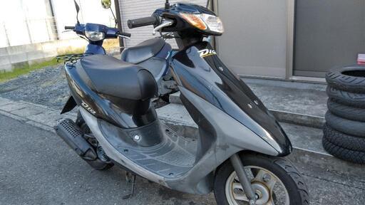 最短即日納車可能　ホンダ　ライブディオ(AF34) 点検整備済み、保証付き 最短即日納車可能 ホンダ ライブディオ(AF34) 点検整備済み、保証付き