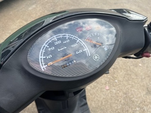 ヤマハ　ジョグ　sa39j