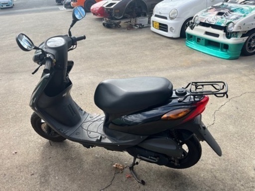 ヤマハ　ジョグ　sa39j