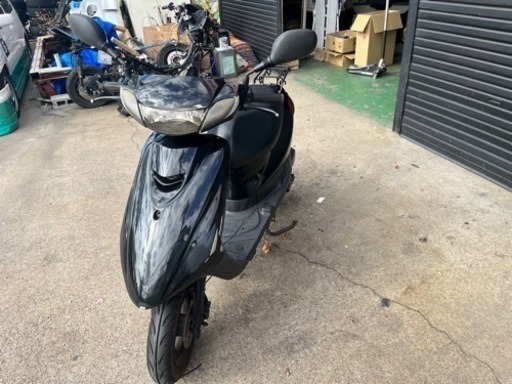 ヤマハ　ジョグ　sa39j