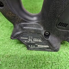 ハイコーキ CL18DSL コードレス全ネジカッタ【野田愛宕店】【店頭取引限定】【中古】IT138YAHGU1B