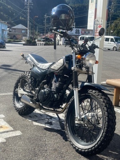 その他 TW200