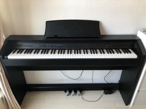 取引済】CASIO PX−750電子ピアノ | grupochosen.com