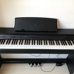 【取引済】CASIO PX−750電子ピアノ