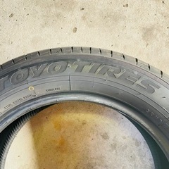 TOYO TIRES プロクセスCL1  SUV 2本