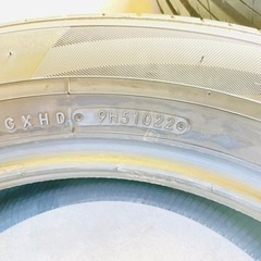 TOYO TIRES プロクセスCL1  SUV 2本