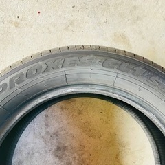 TOYO TIRES プロクセスCL1  SUV 2本