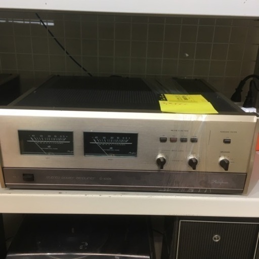 ACCUPHASE アキュフェーズ P-300X アンプ