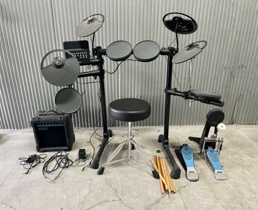YAMAHA 電子ドラム