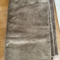 ６畳用絨毯✩新品未使用！【お取引予定者決定】