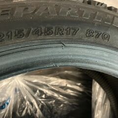 緊急値下げしました！！冬用タイヤ ブリヂストン アイス