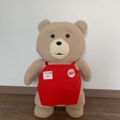 【ネット決済】テッド　TED ぬいぐるみ