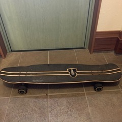 【決まりました】Gravityロングスケートボード（99cm）