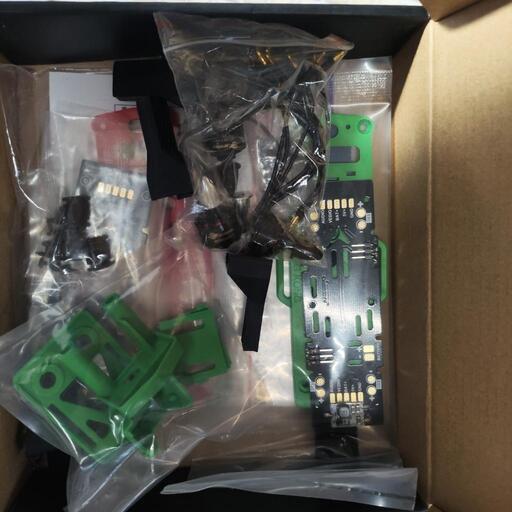 Kingkong 188 ドローン フレーム2つ ブラシレスモーター フライト