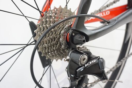 PINARELLO 「ピナレロ」 RAZHA K 2015年モデル ロードバイク