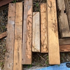 木材、薪