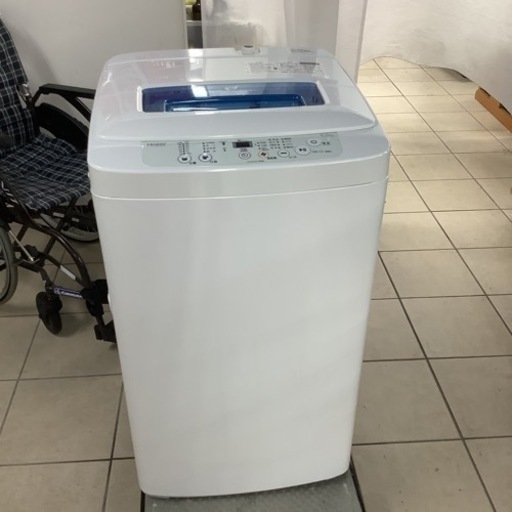 Haier ハイアール　洗濯機　JW-K42K  2015年製　4.2㎏